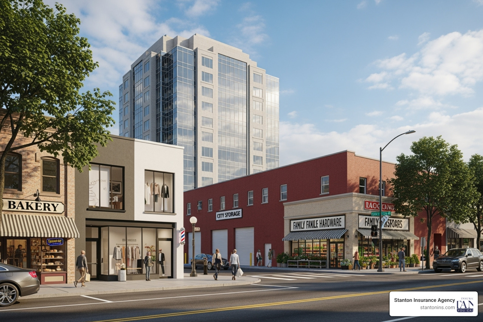 Diverse commercial properties - what can be covered under citizens commercial property insurance