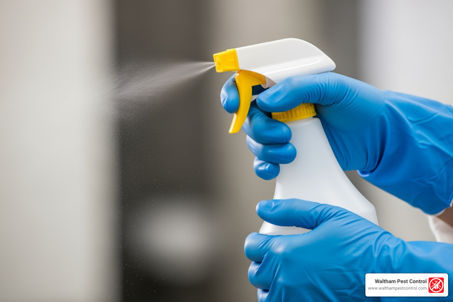 safety gloves and a spray bottle, emphasizing proper handling - ant spray indoor and outdoor safety gloves and a spray bottle, emphasizing proper handling - ant spray indoor and outdoor