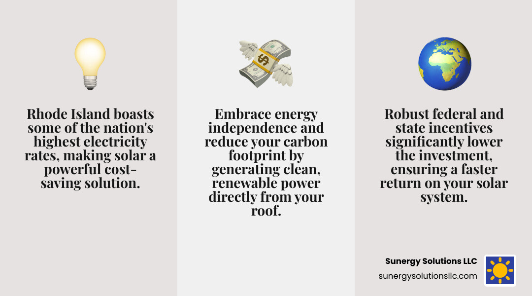 infographic explaining the financial and environmental benefits of going solar in Rhode Island - solar panel company ri infographic 3_facts_emoji_grey infographic explaining the financial and environmental benefits of going solar in Rhode Island - solar panel company ri infographic 3_facts_emoji_grey