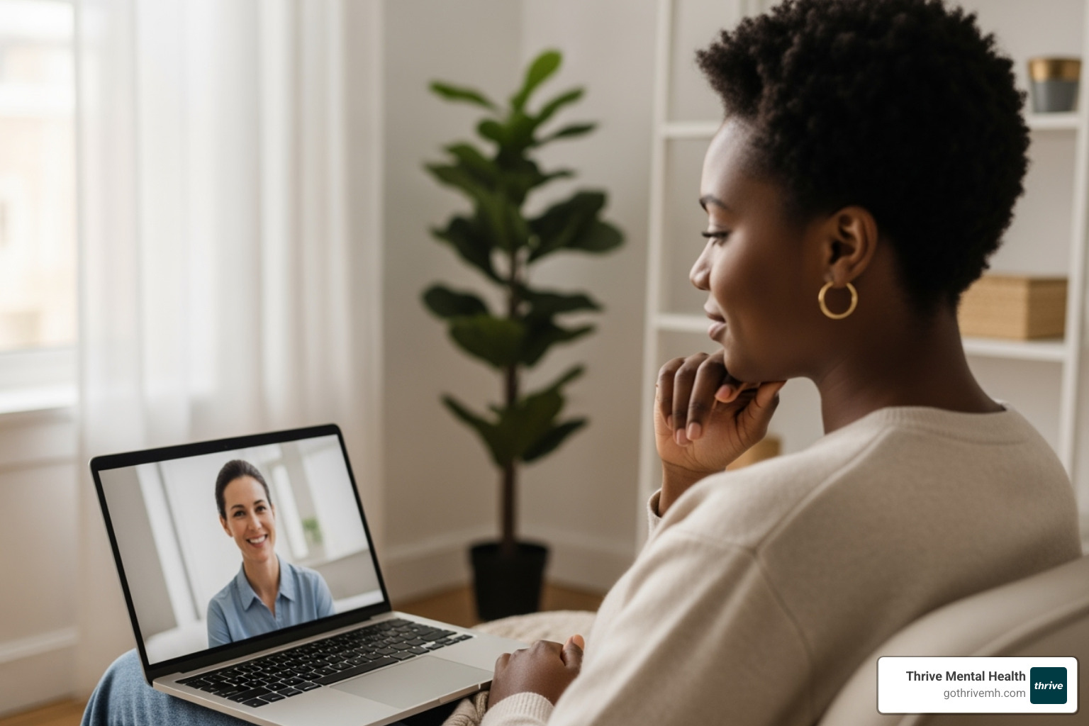 virtual therapy session - expert mental health professionals