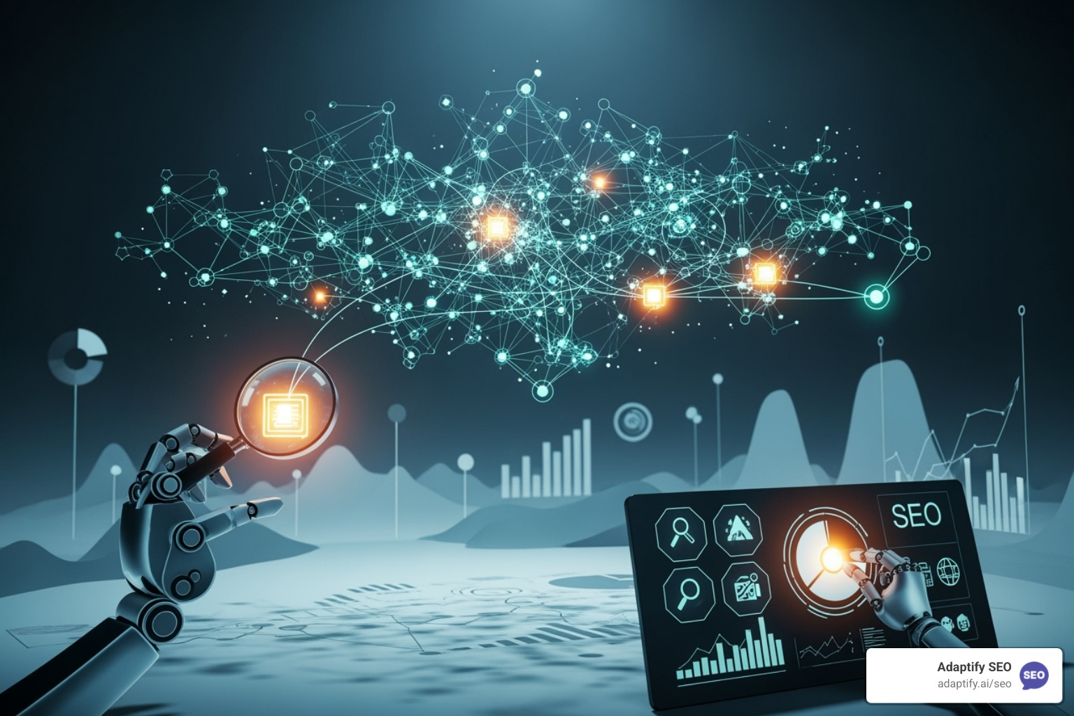 SEO automation - search engine optimization automation