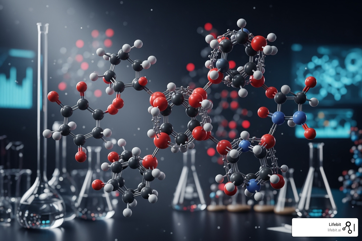 molecular structures - drug findy platforms