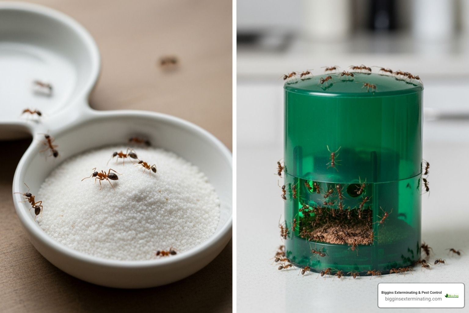 homemade ant remedy vs professional bait station - ant and spider exterminator near me homemade ant remedy vs professional bait station - ant and spider exterminator near me