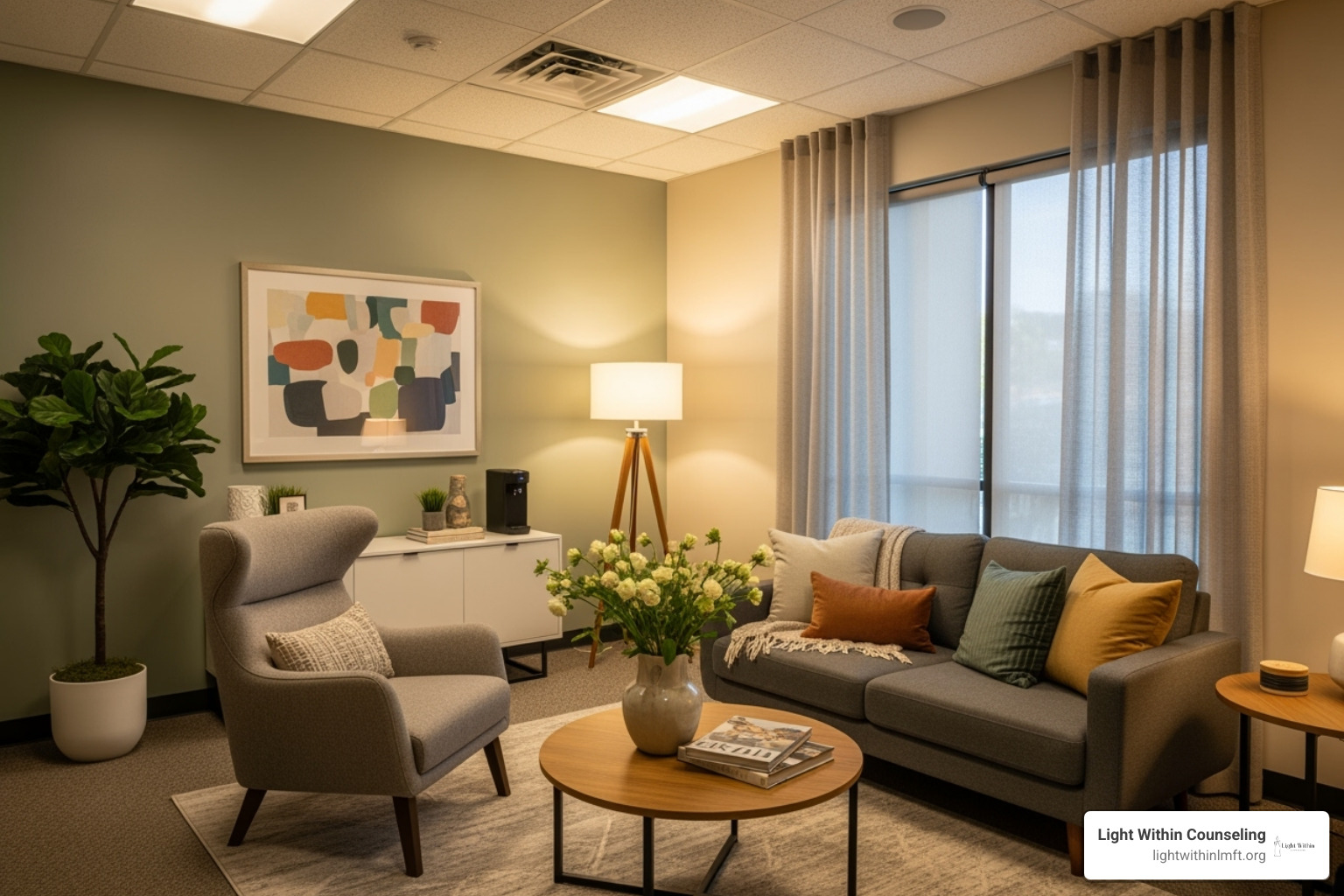 comfortable and professional therapy office in Roseville - Coparenting counseling Roseville CA comfortable and professional therapy office in Roseville - Coparenting counseling Roseville CA