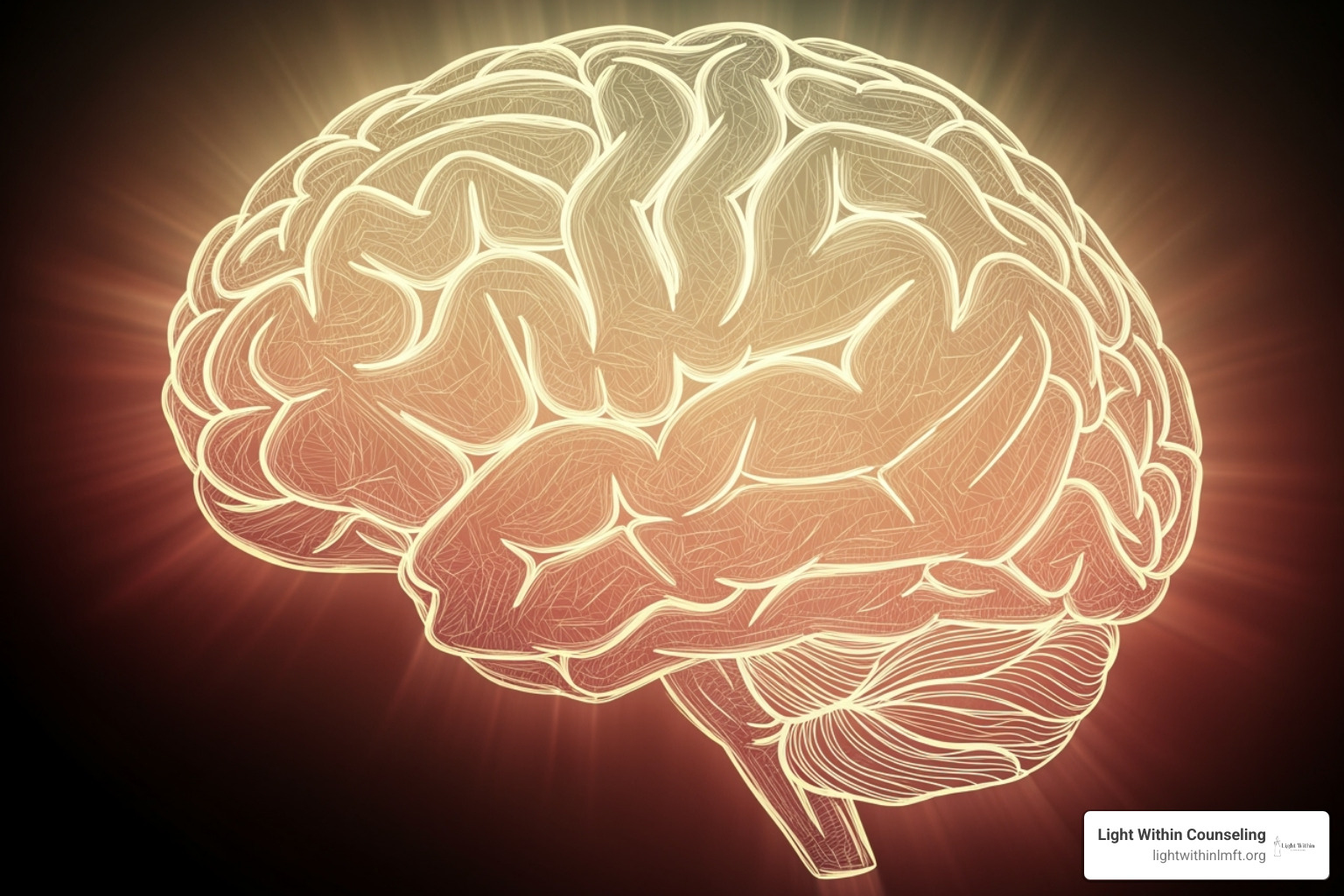 glowing brain - Grief Counseling Roseville glowing brain - Grief Counseling Roseville