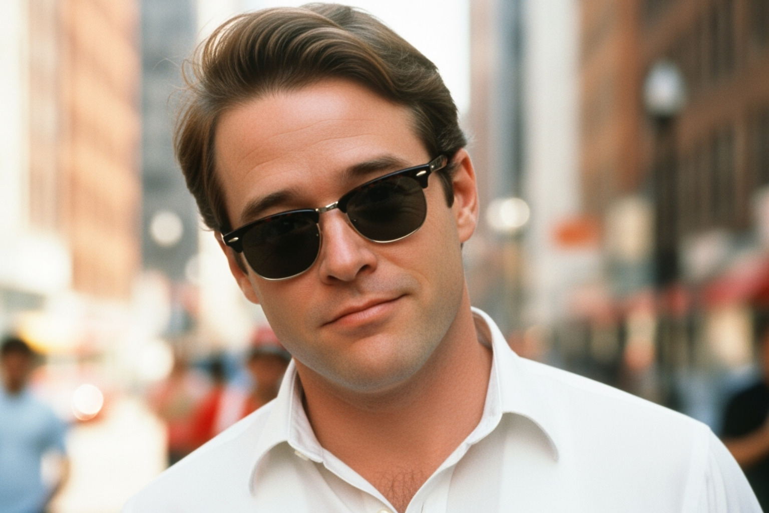 Matthew Broderick in Ferris Bueller's Day Off - matthew broderick