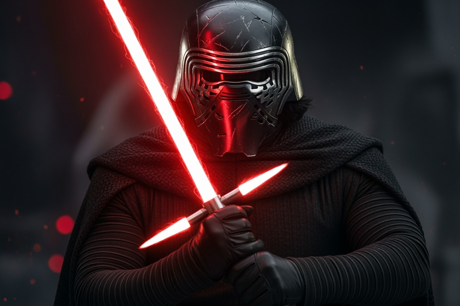 Adam Driver as Kylo Ren - adam driver movies