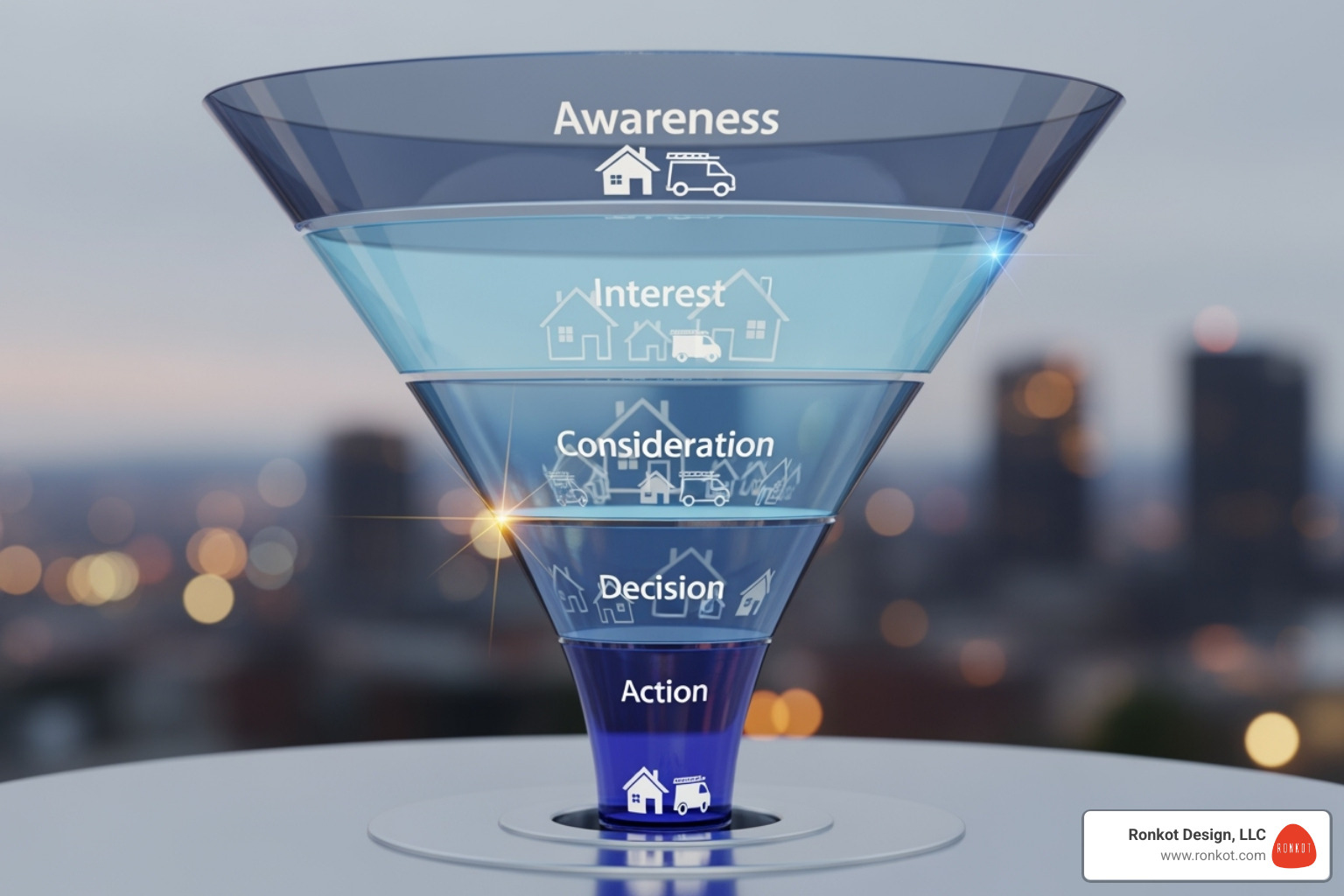 HVAC lead generation funnel - hvac lead generators HVAC lead generation funnel - hvac lead generators