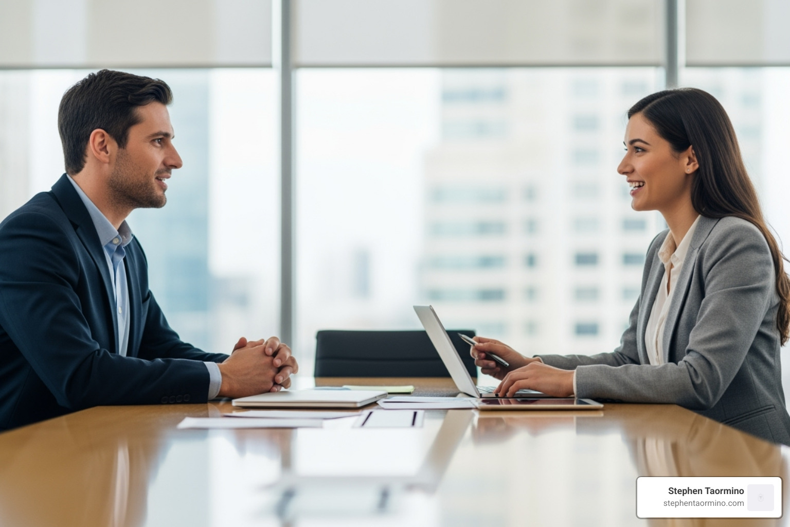 constructive feedback session - leader development
