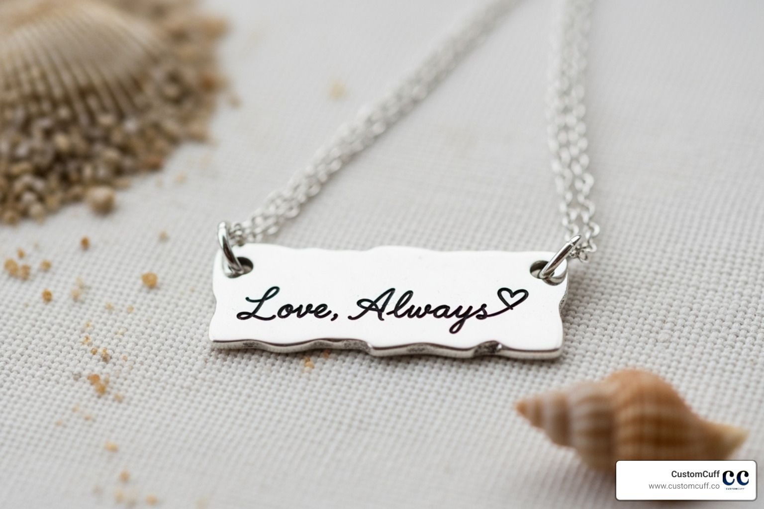 An assortment of custom handwriting necklaces in different metals and styles. - hand written necklace An assortment of custom handwriting necklaces in different metals and styles. - hand written necklace