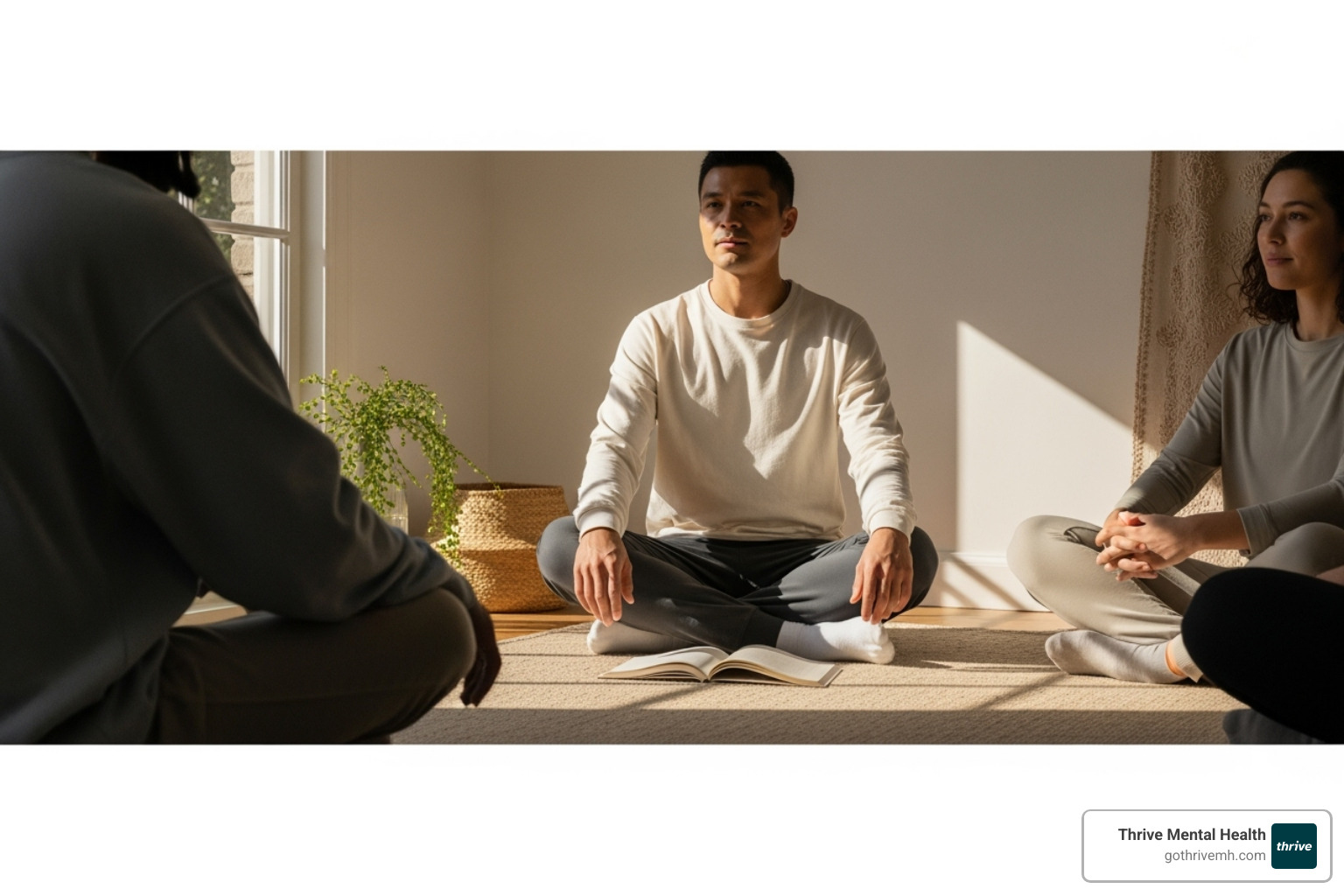 A diagram showing the four DBT skill modules: Mindfulness, Distress Tolerance, Emotion Regulation, and Interpersonal Effectiveness - dialectical behavior therapy