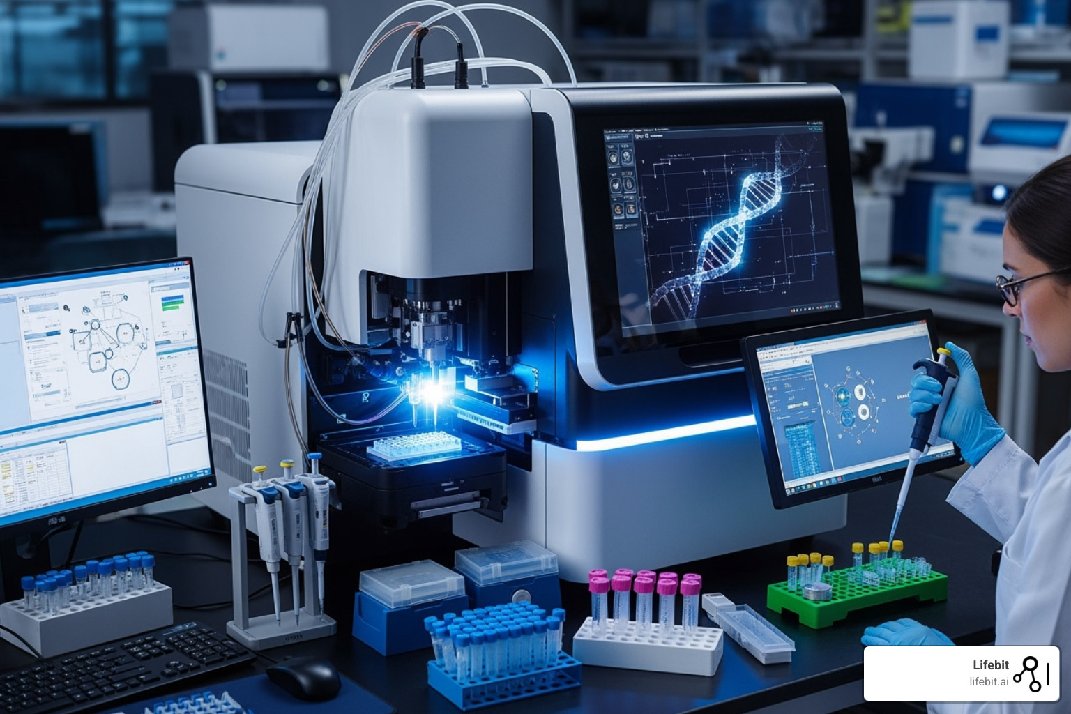 applications of DNA sequencing in medicine, agriculture, and forensics - dna sequencing methods