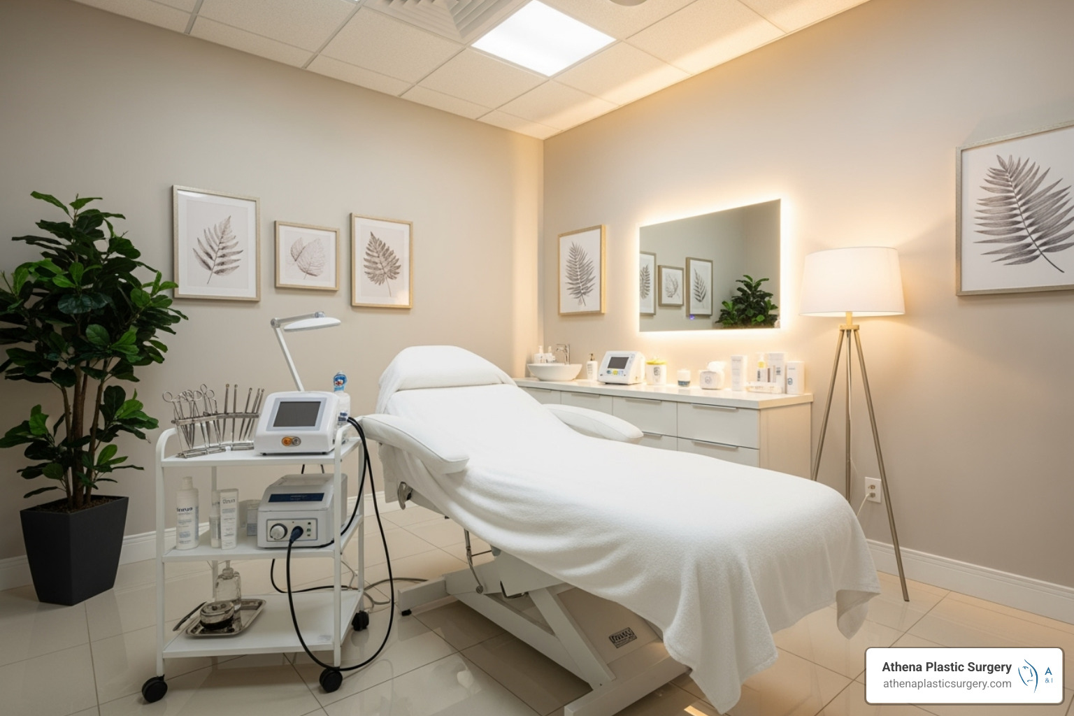 professional and clean medical spa treatment room - best place for facial fillers near me professional and clean medical spa treatment room - best place for facial fillers near me