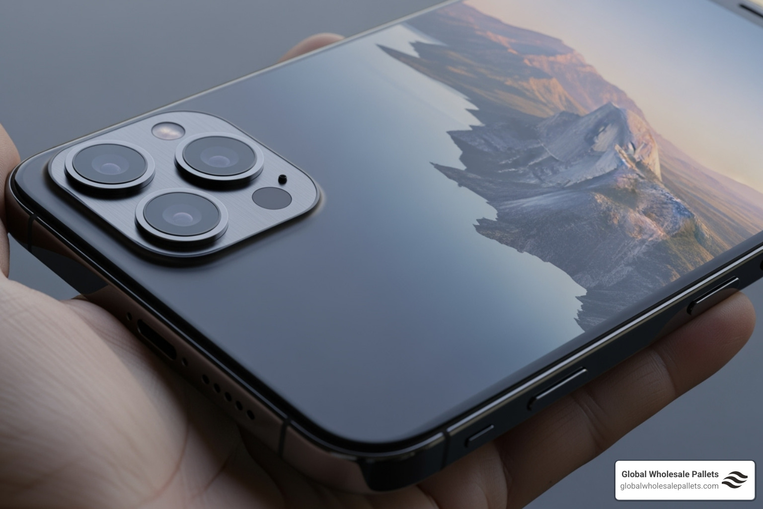 iPhone 16 Pro Max display and camera system - iPhone 16 Pro Max Wholesale