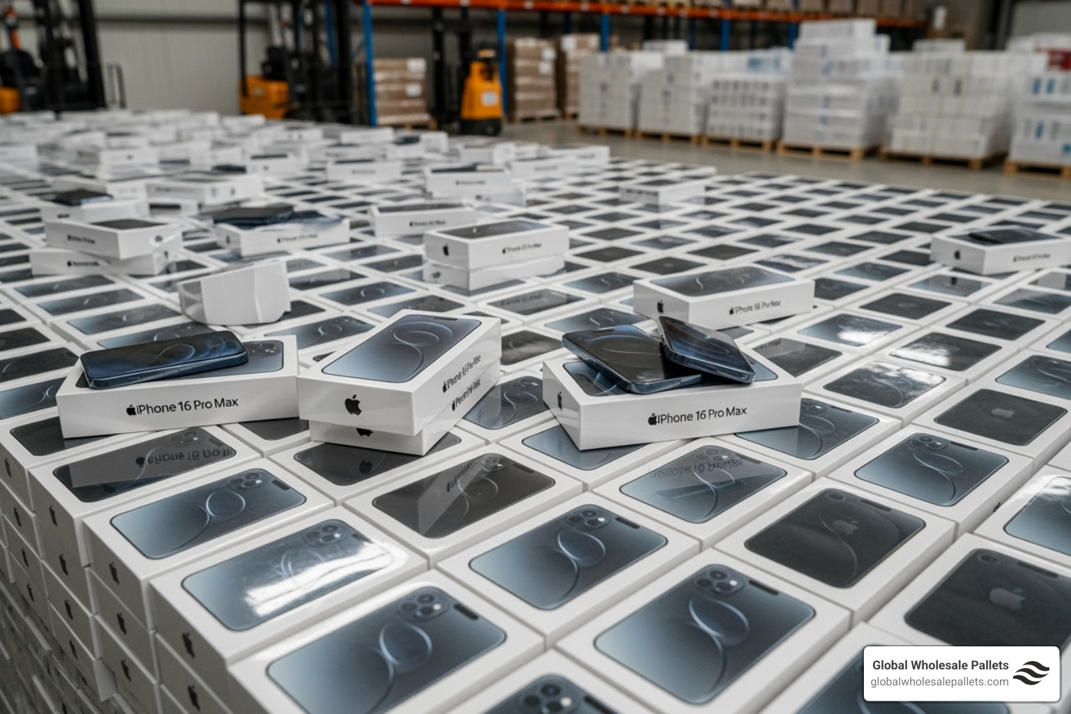 B2B wholesale marketplace offers - iPhone 16 Pro Max Wholesale