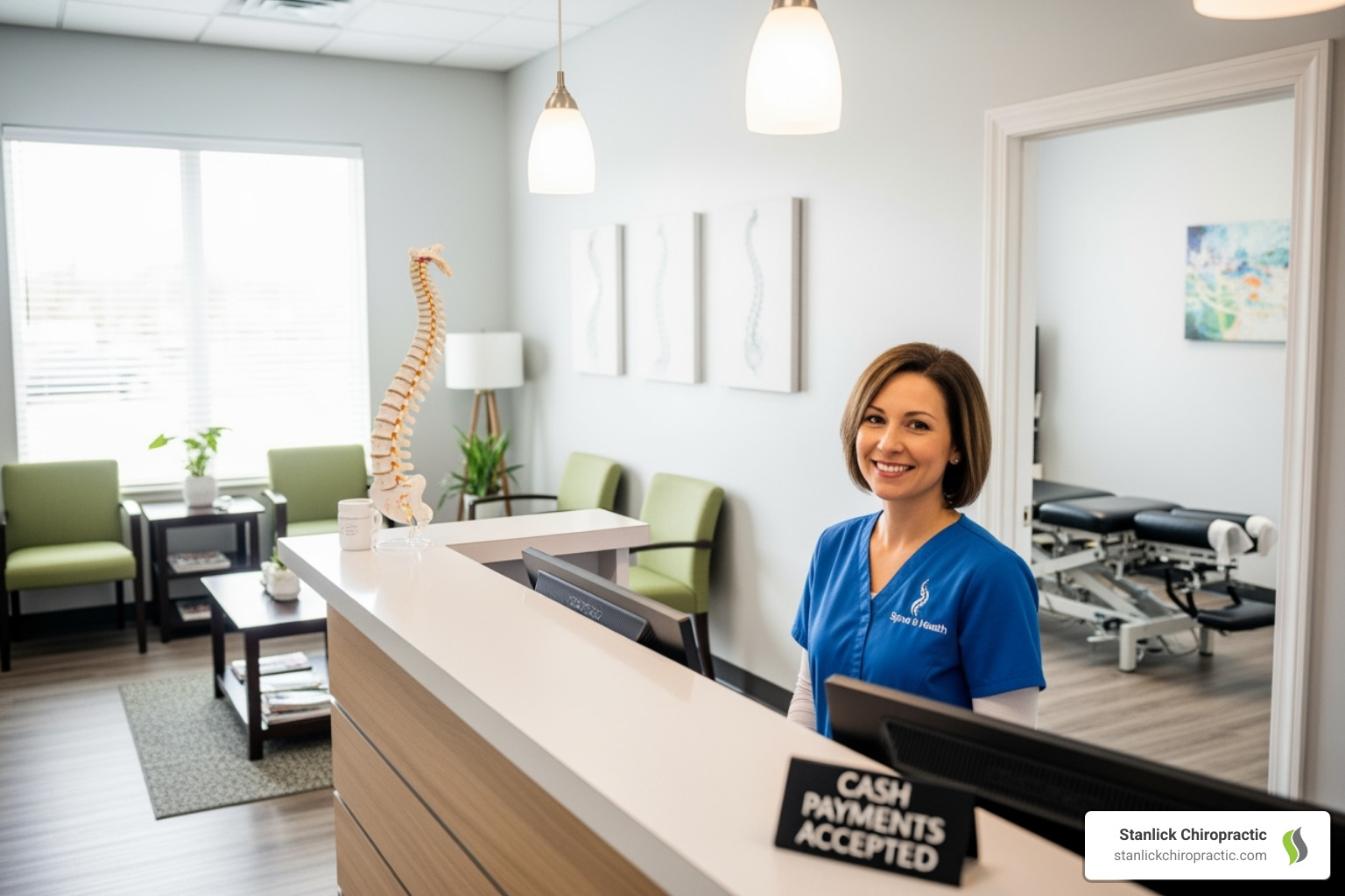Chiropractor Near Me That Takes Cash: Top 3 Smart Savings