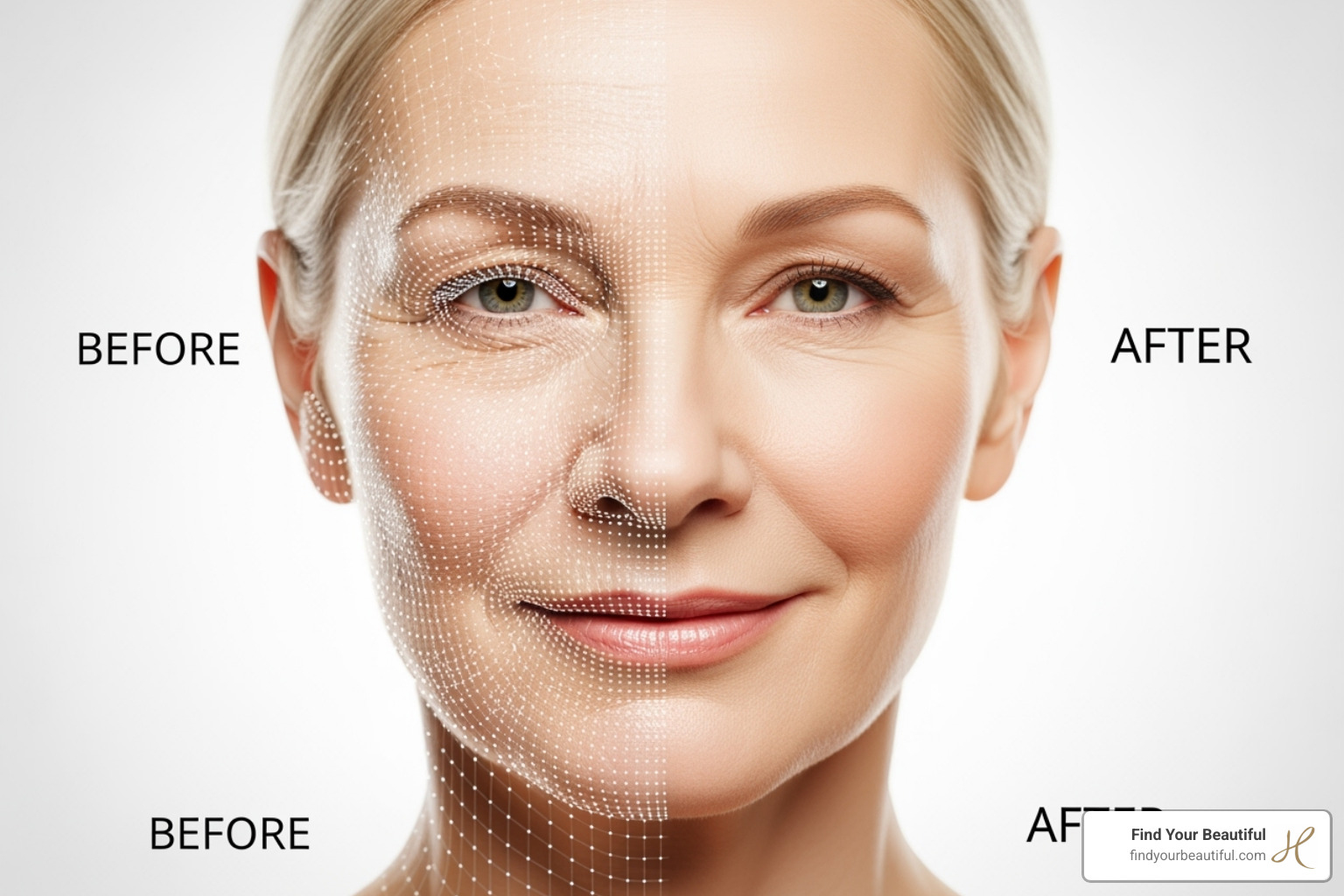 Different incision patterns for mini, standard, and deep plane facelifts - facelift
