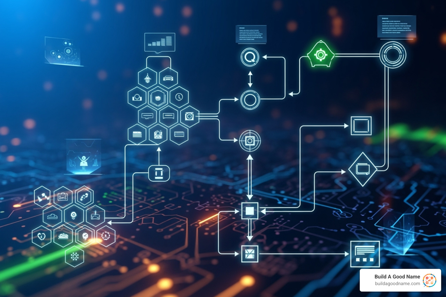 Flowchart illustrating the technology behind feedback automation with triggers, collection channels, data processing, and workflow automation - automated feedback system