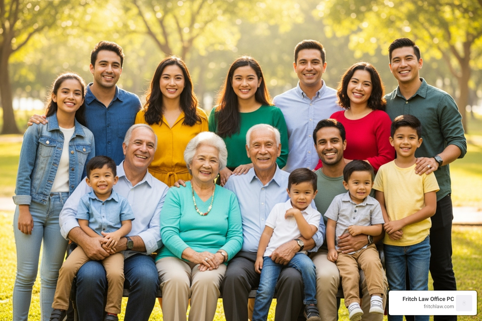 a multi-generational family - indiana estate planning attorney a multi-generational family - indiana estate planning attorney