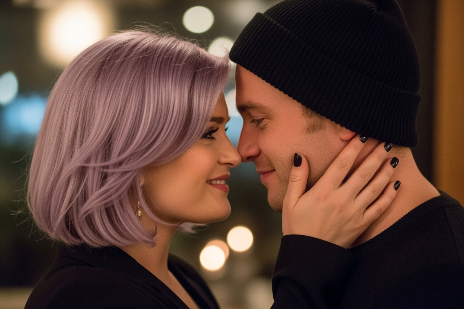 Kelly and Sid looking at each other lovingly - kelly osbourne husband