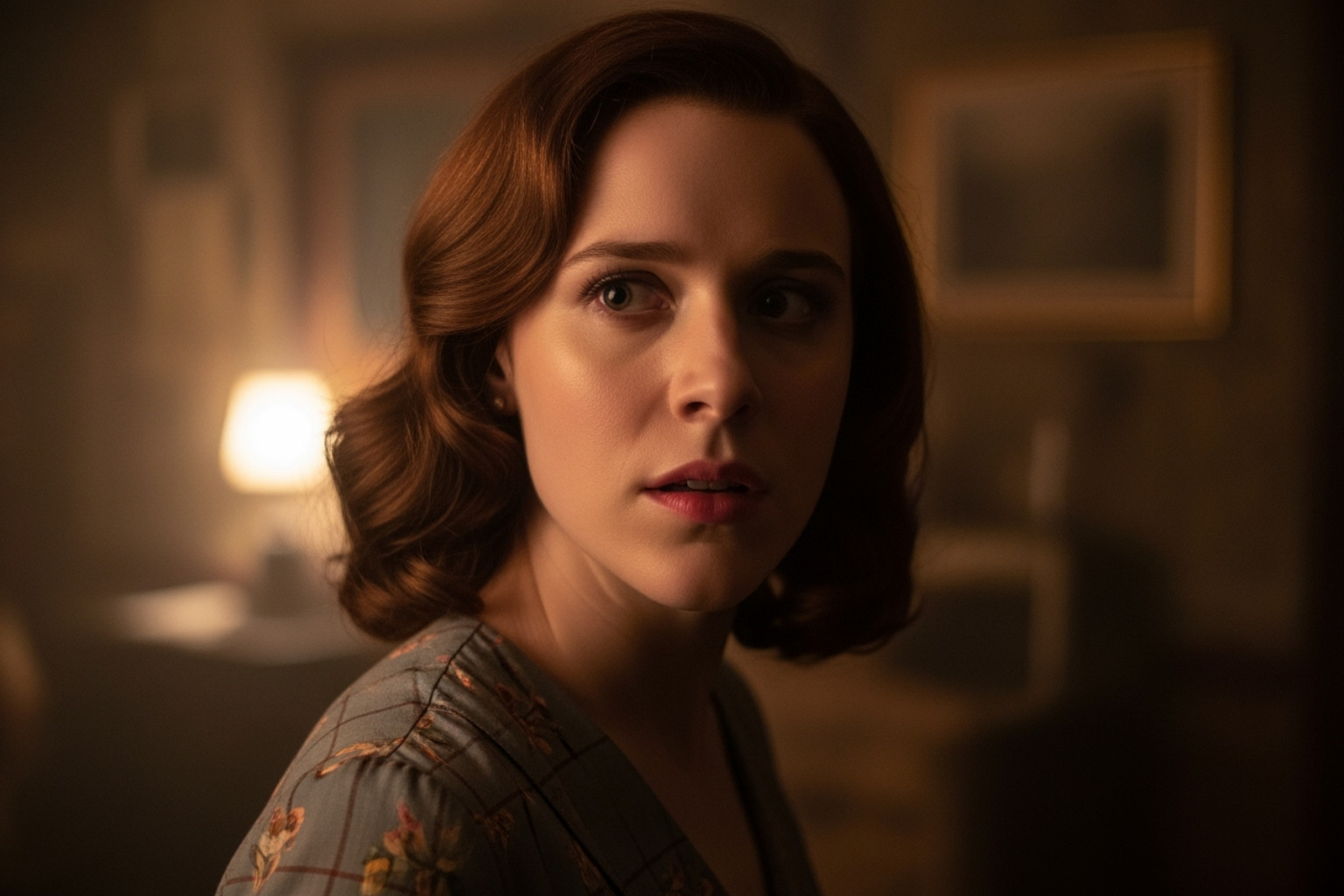 Rachel Brosnahan in the film 'I'm Your Woman' - rachel brosnahan movies and tv shows