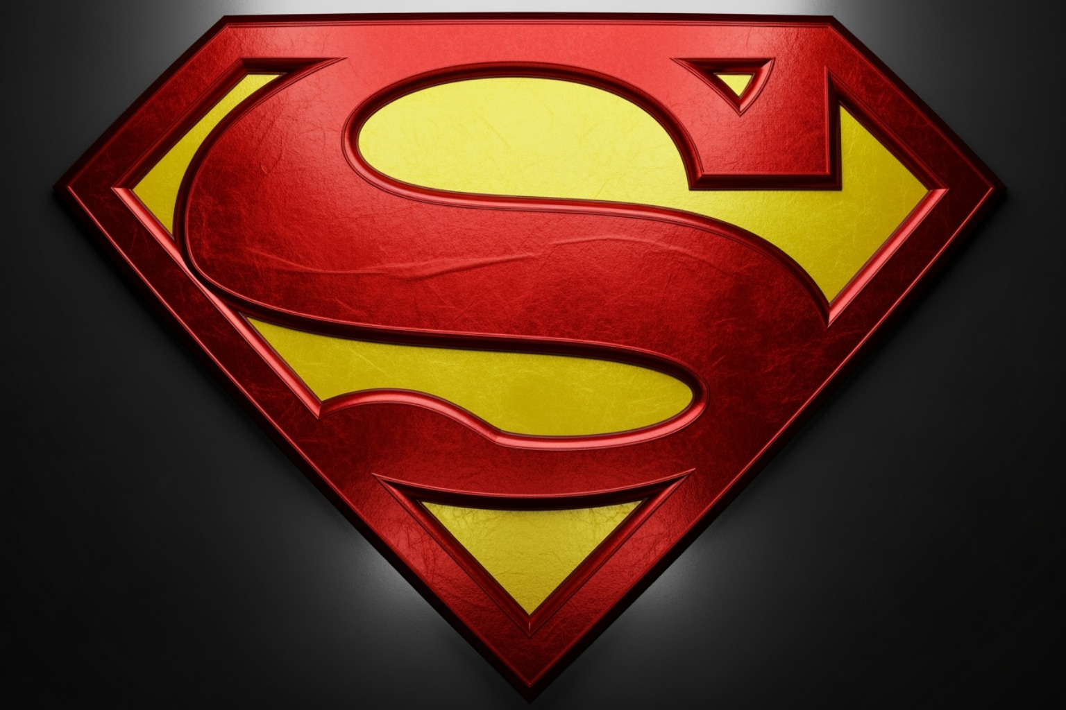 Superman movie logo - nathan fillion