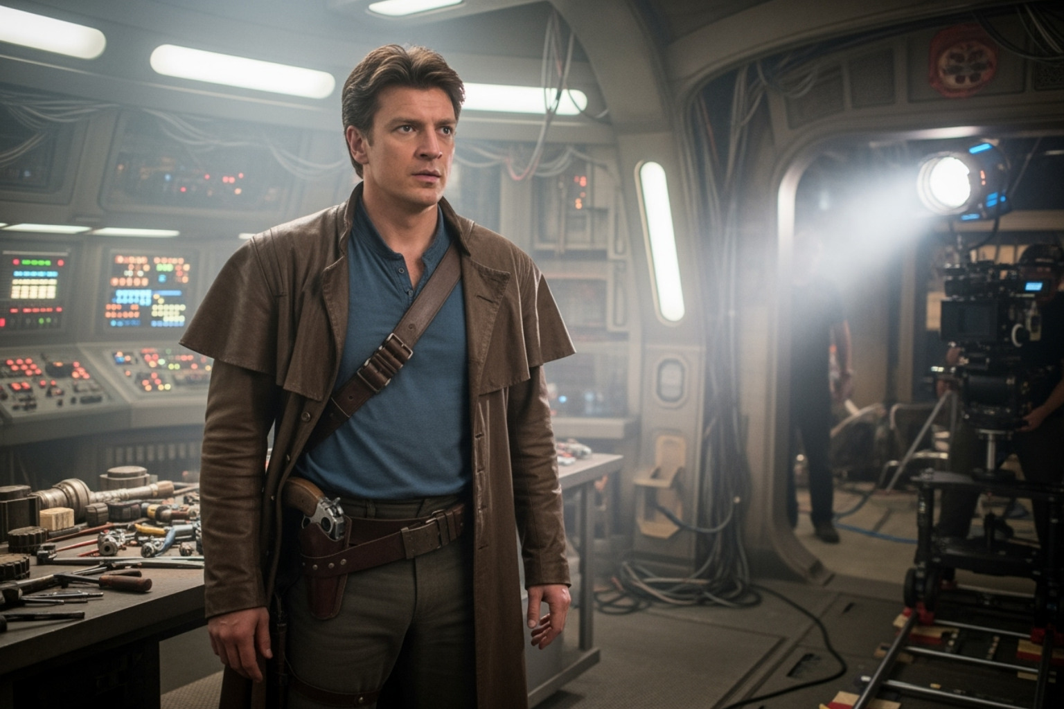 Nathan Fillion in a movie role - nathan fillion movies and tv shows