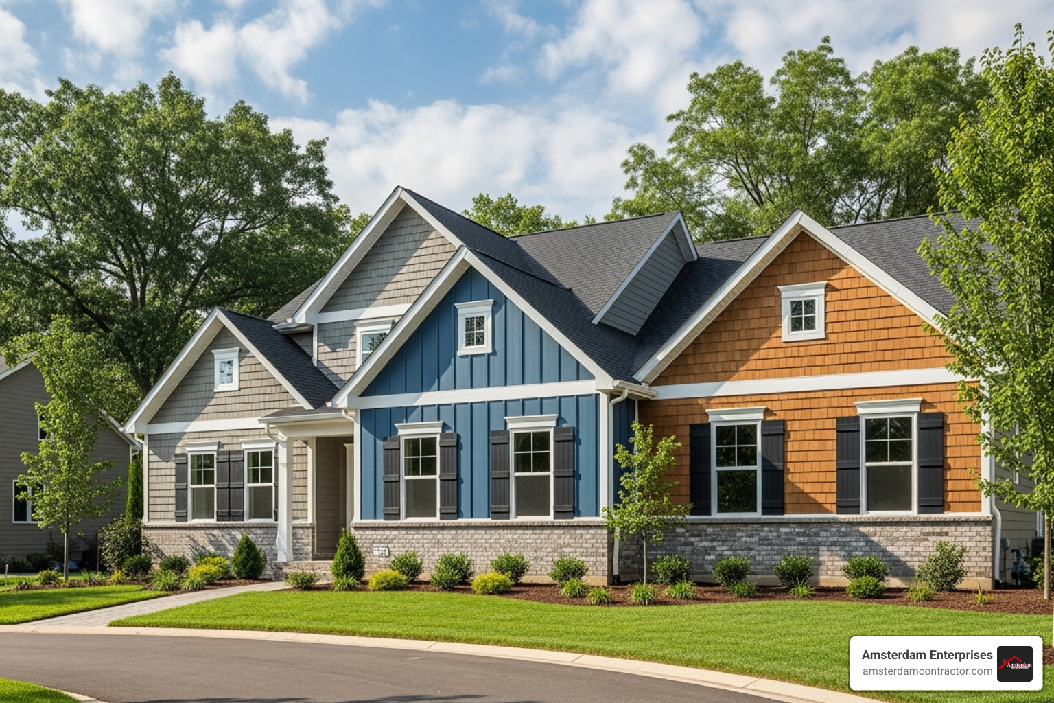 Sample detailed project estimate showing itemized costs - best siding companies near me Sample detailed project estimate showing itemized costs - best siding companies near me