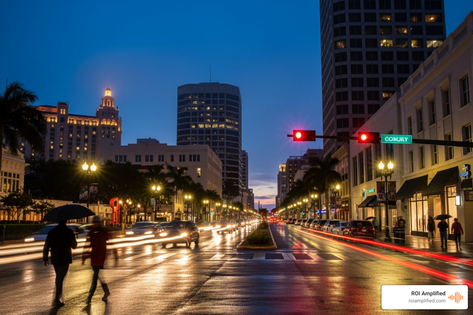 Digital marketing dashboard - tampa ppc