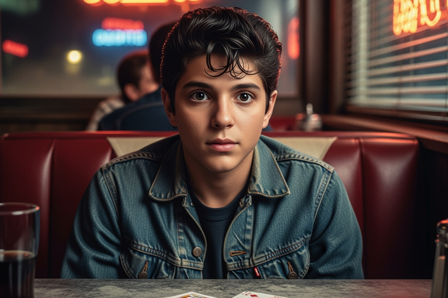 Ralph Macchio as Johnny Cade in The Outsiders - ralph macchio movies and tv shows