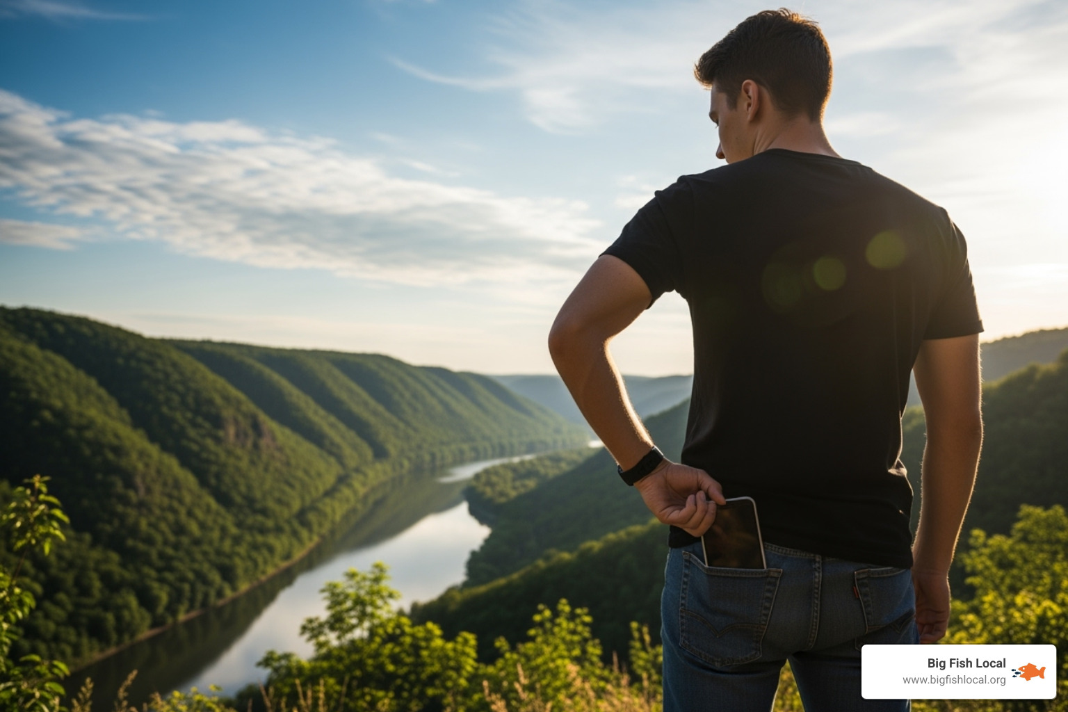 concept of a digital detox - Does social media work?