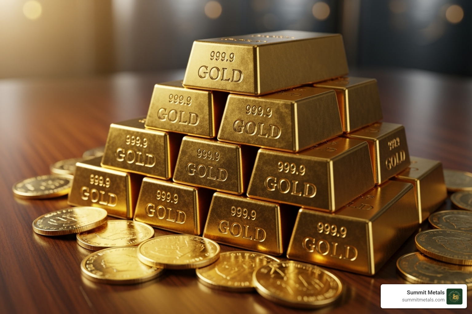 a graph showing declining purchasing power of the US dollar contrasted with the rising value of gold - financial fitness bullion reserve