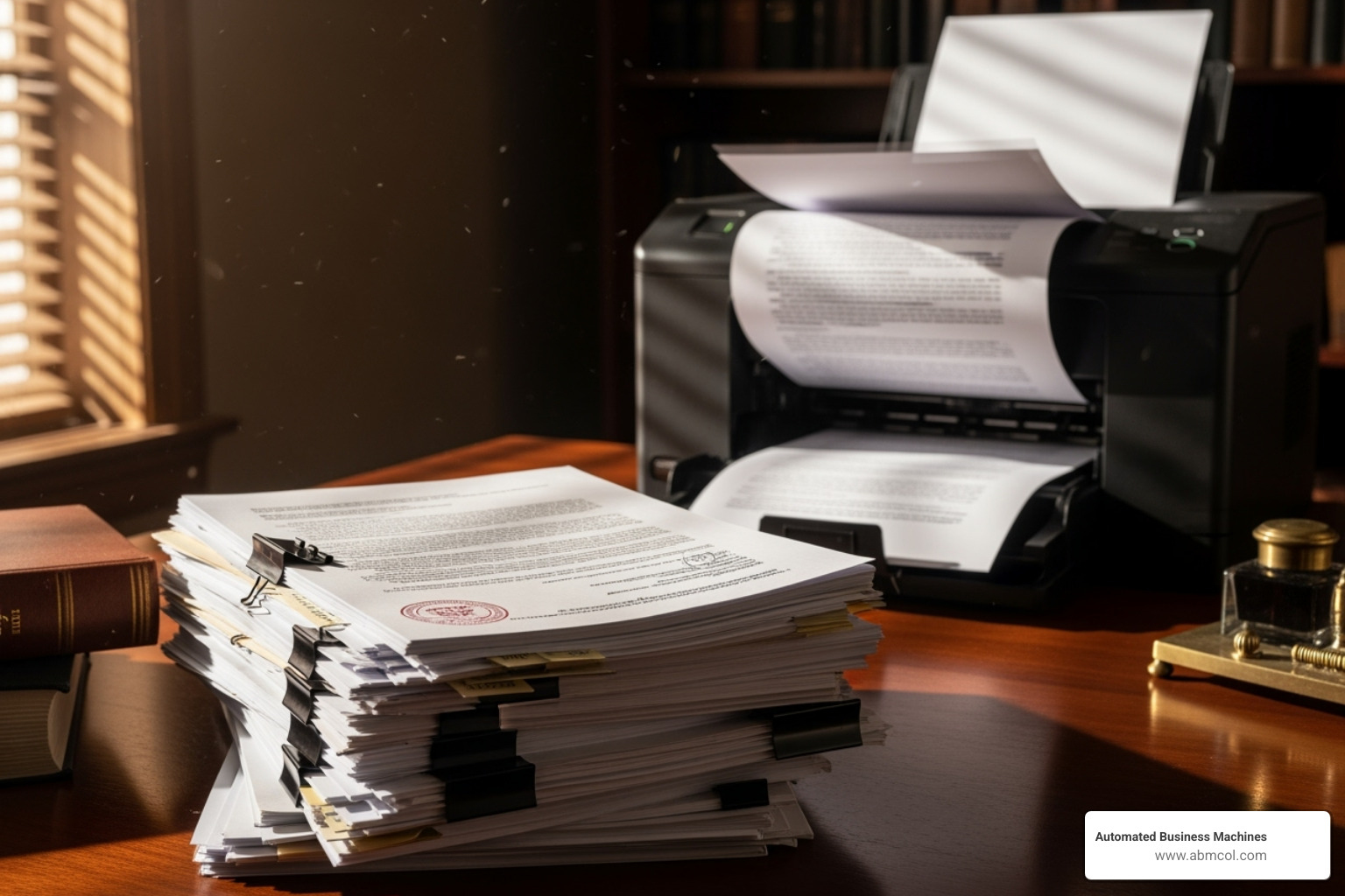 Image of a compliant U.S. Supreme Court brief cover, showcasing specific color and formatting - legal document printing