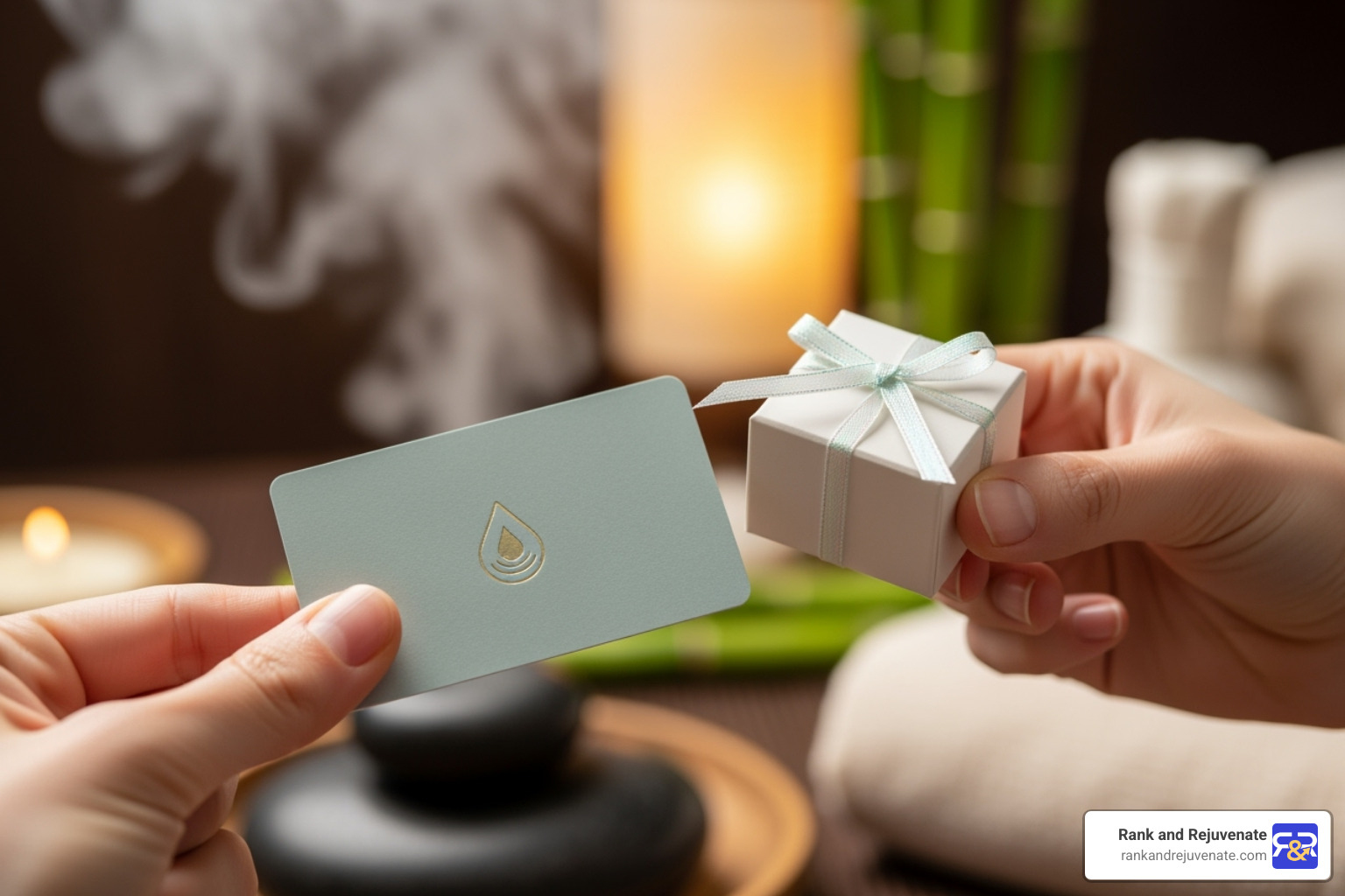 loyalty program offer - spa marketing companies