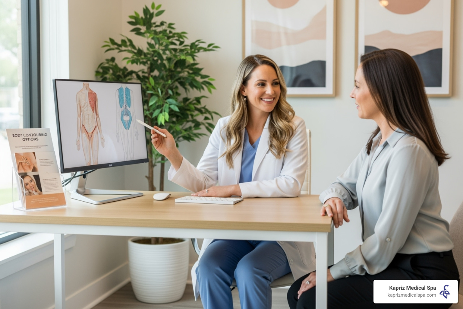 friendly and professional consultation - liposuction jacksonville fl