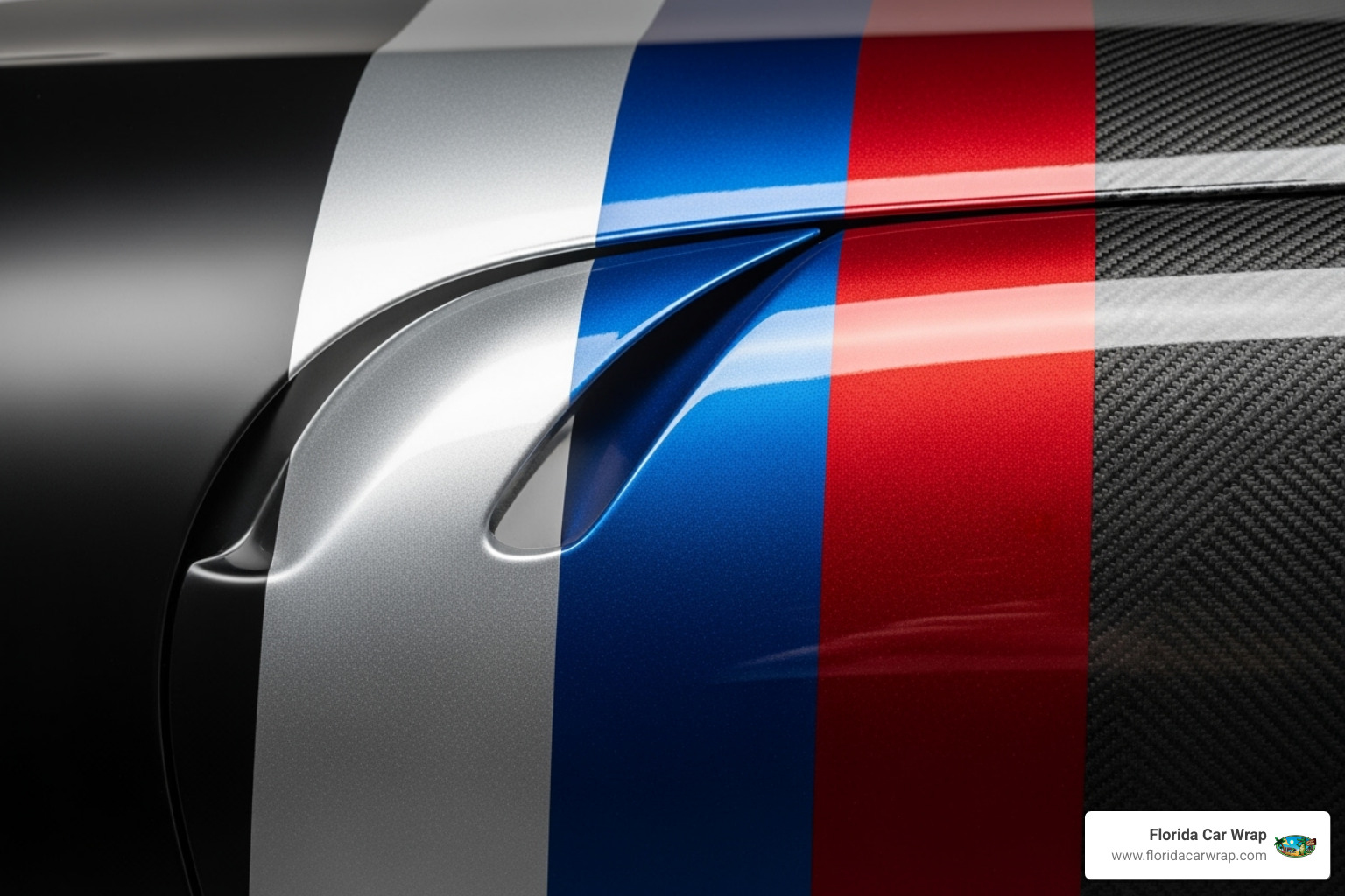 Custom car wrap finishes - custom car wraps Florida