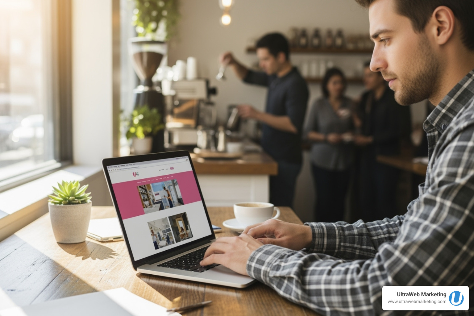 website displayed seamlessly - local web designer near me website displayed seamlessly - local web designer near me