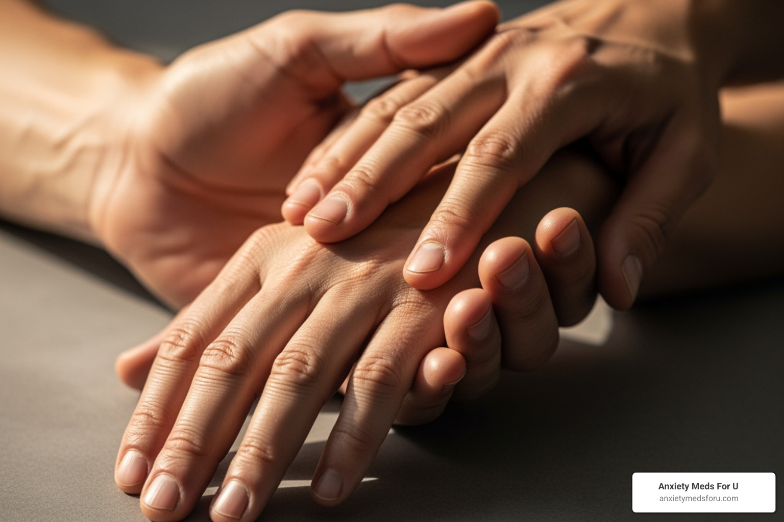 A supportive hand reaching out to another, symbolizing help and recovery - how long do oxycontin last