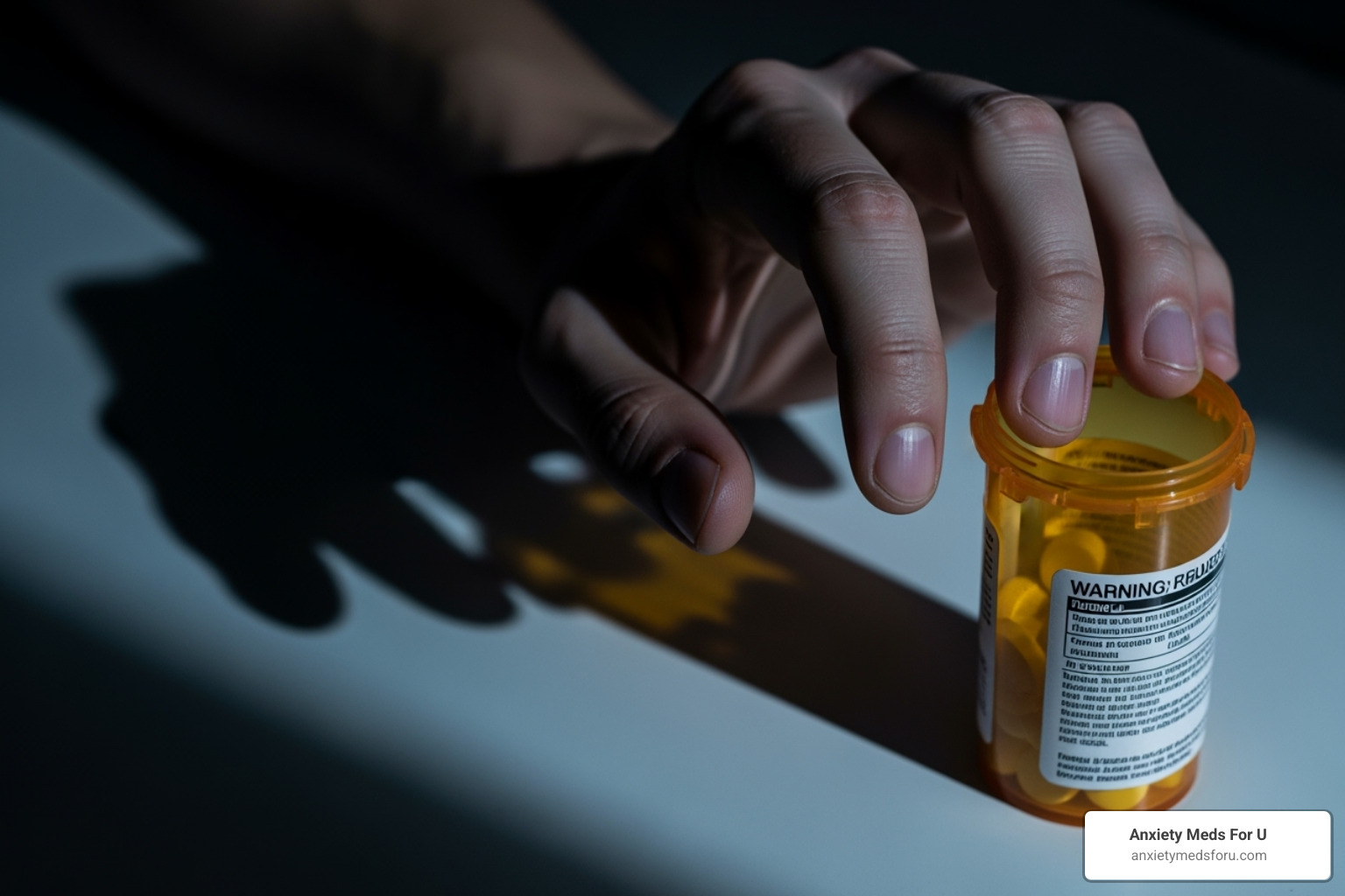 Image illustrating the potential dangers of opioid misuse - how long do oxycontin last