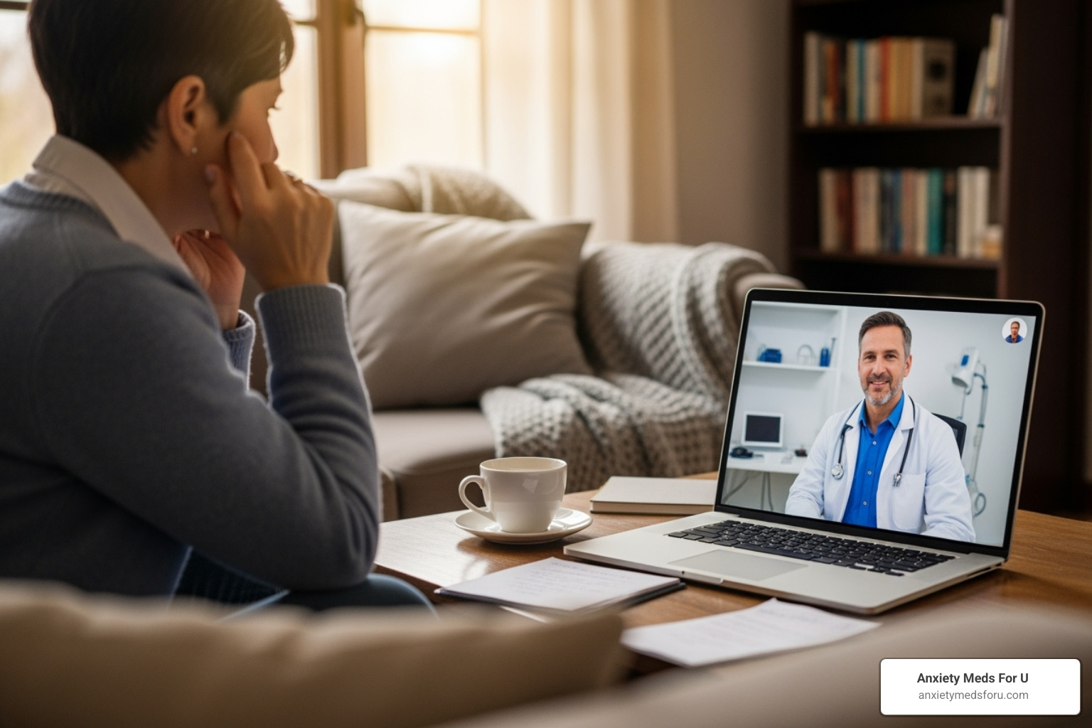 Telehealth consultation with a doctor - purchase vicodin online