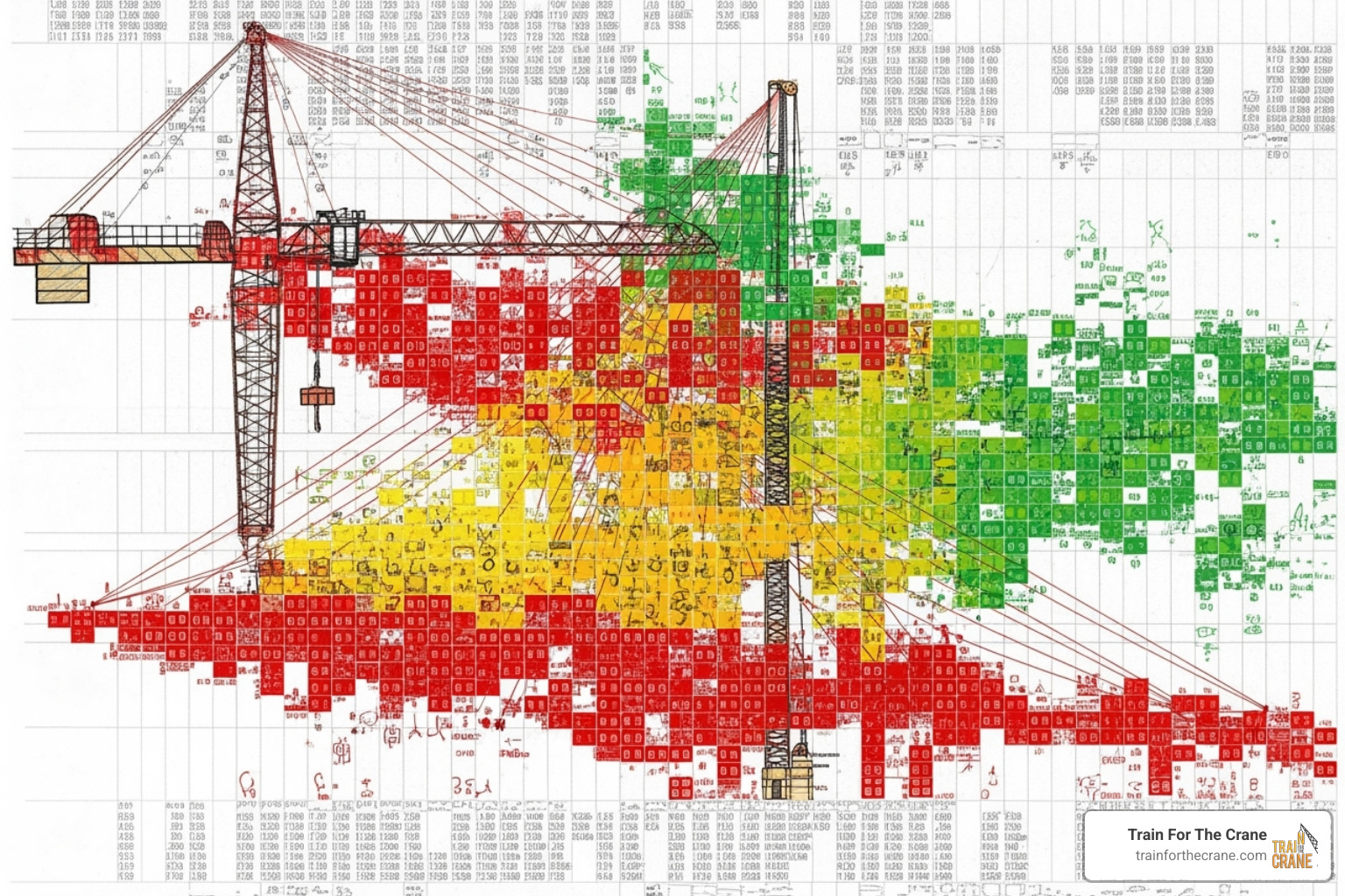 sample NCCCO load chart question - nccco tower crane practical exam sample NCCCO load chart question - nccco tower crane practical exam