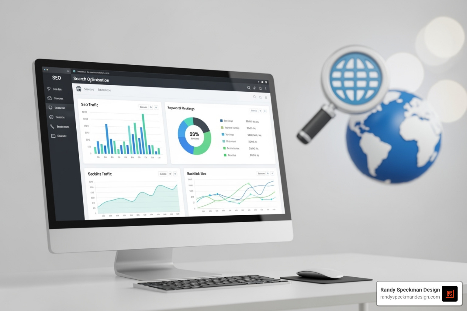 Semrush dashboard showing domain overview - Search Engine Optimization Tools Free Semrush dashboard showing domain overview - Search Engine Optimization Tools Free