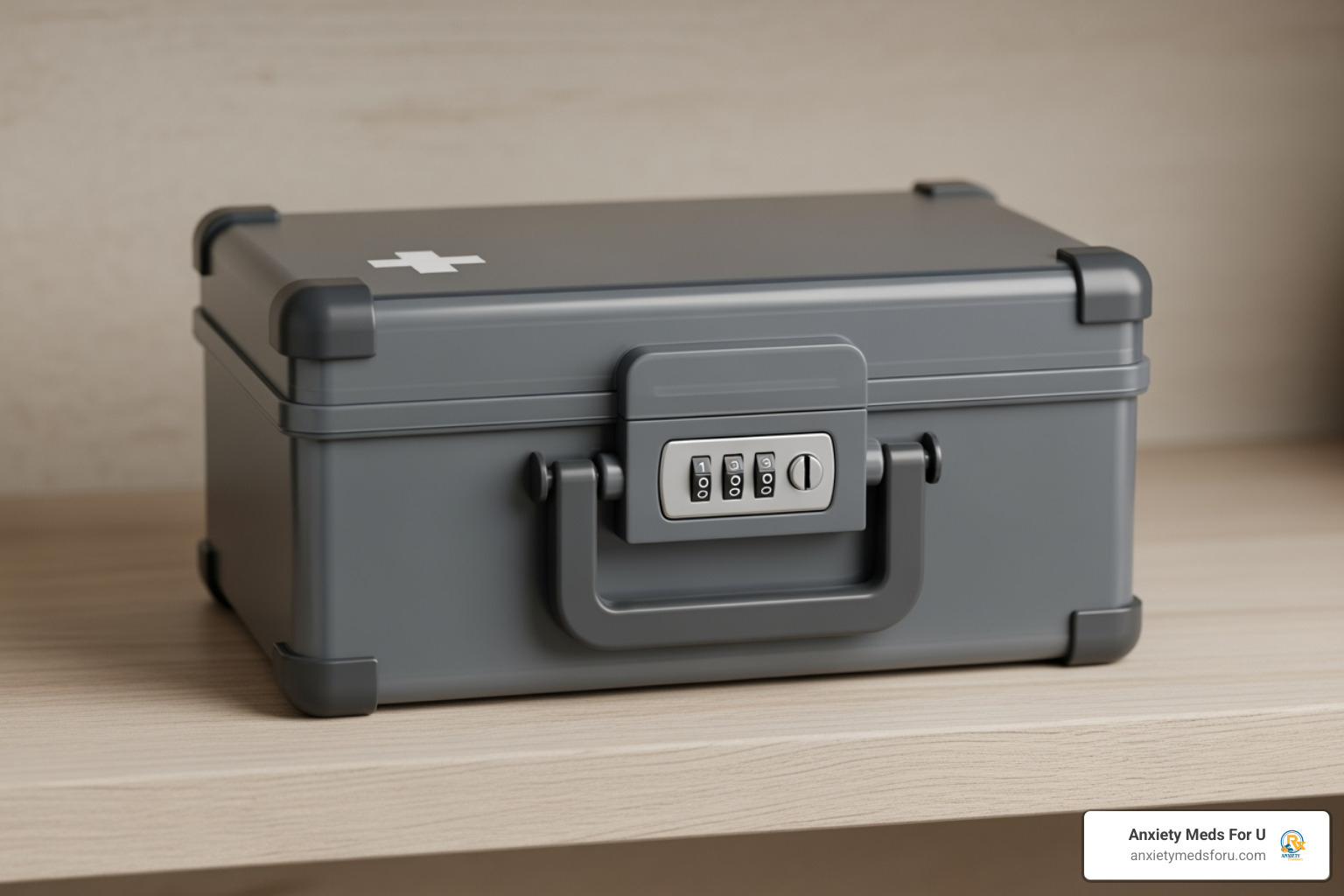 locked medicine box for safe storage - Buy oxycodone online
