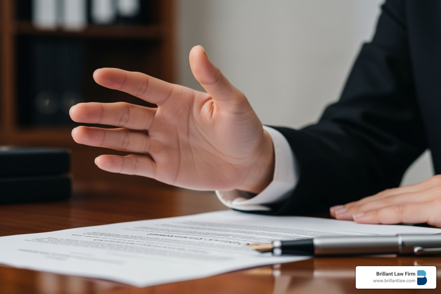 A symbolic image of one hand offering a legal document to another, representing the support and assistance provided by legal aid for deceased estates. - legal aid deceased estates