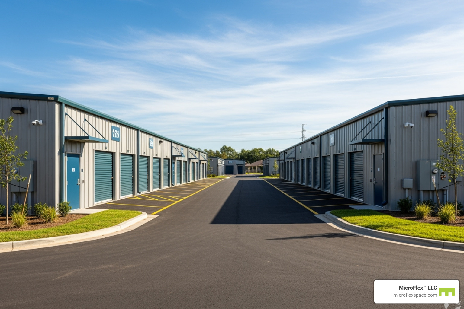 mini-warehouse facility exterior - mini-warehouse storage mini-warehouse facility exterior - mini-warehouse storage
