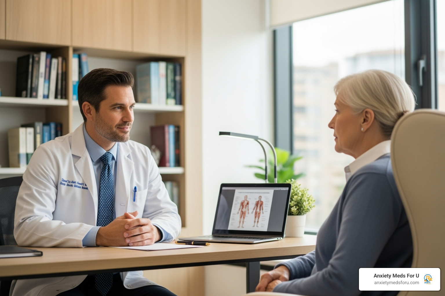person talking to doctor - is oxycodone the same as oxycontin
