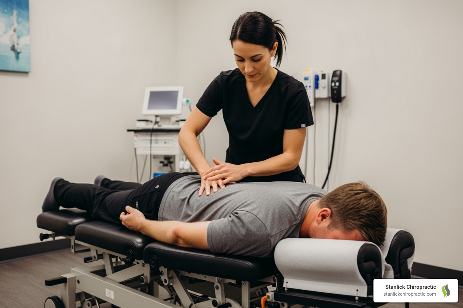 Gentle Chiropractic Adjustments: Better Health 2025