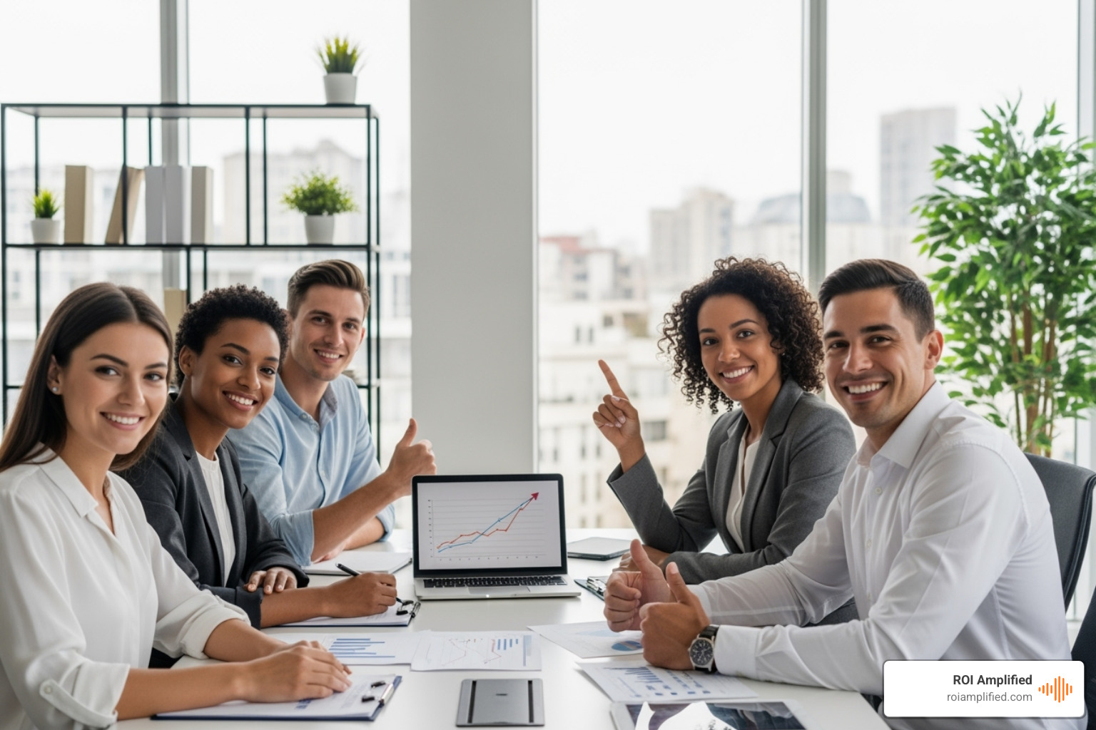 upward growth graph with people - full service digital marketing studio upward growth graph with people - full service digital marketing studio