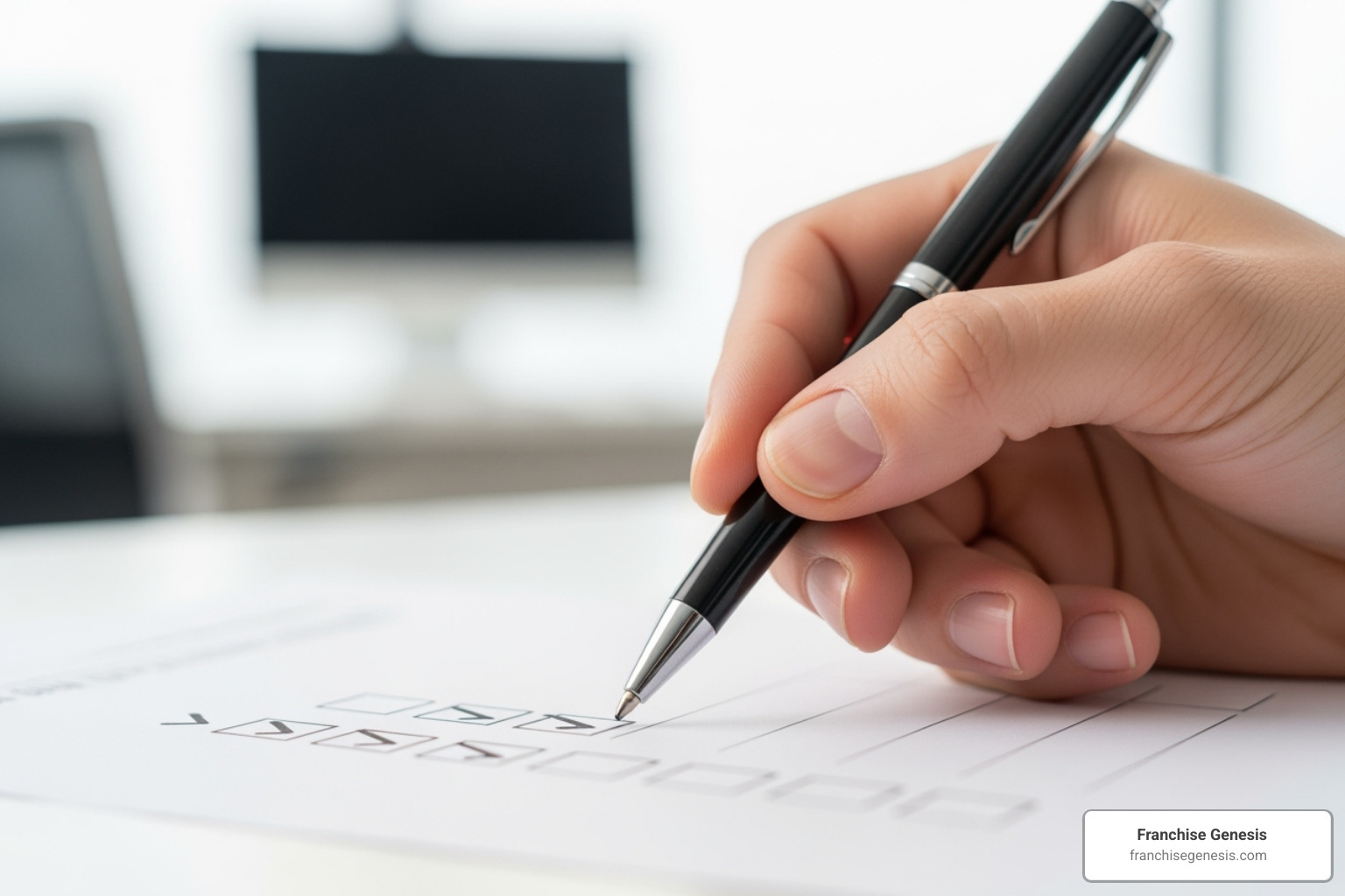 Checklist for franchise readiness - franchise growth strategies