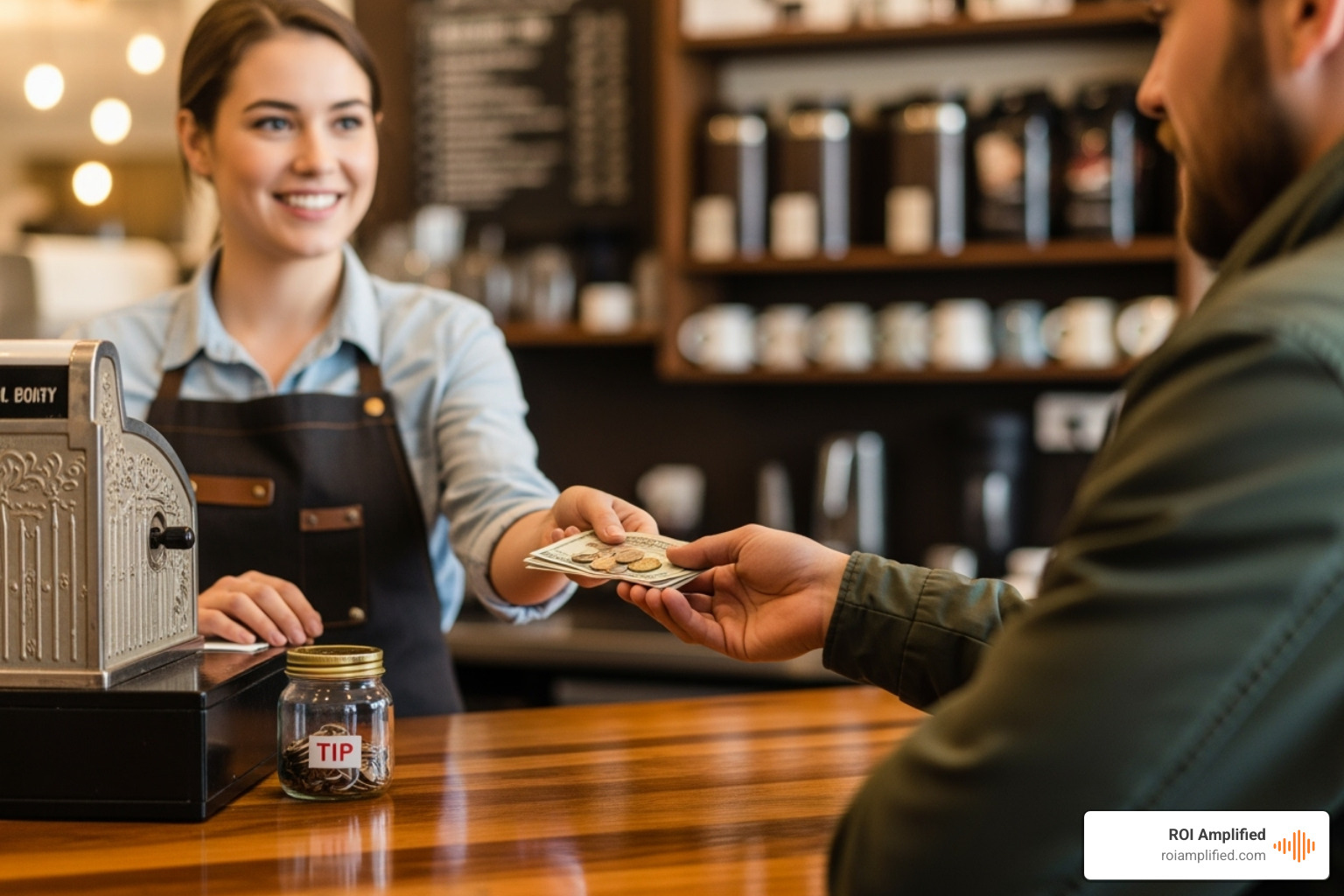 Calculator and money plant symbolizing investment and return - ppc management company tampa Calculator and money plant symbolizing investment and return - ppc management company tampa